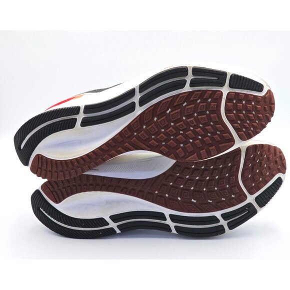 Nike Air Multicolor Zoom Pegasus 38 Running Shoes DQ4499-101 Men's Sz 11 2481 - Picture 7 of 16